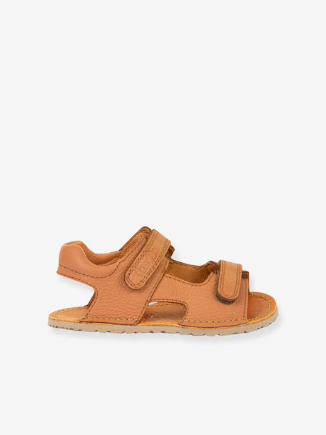 Sandales barefoot FLEXY MINI bébé Froddo caramel 2 - vertbaudet enfant 