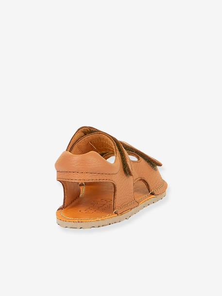 Sandales barefoot FLEXY MINI bébé Froddo caramel 4 - vertbaudet enfant 