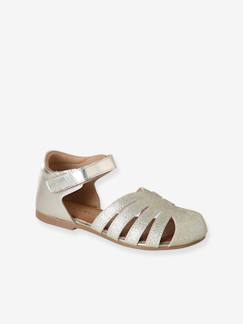 Chaussures-Ballerine fille strap