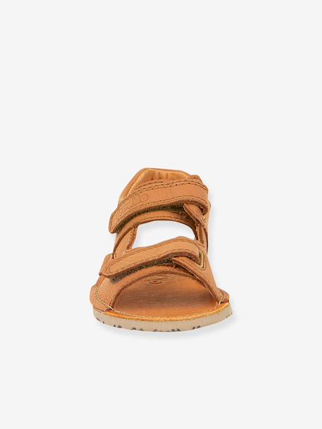 Sandales barefoot FLEXY MINI bébé Froddo caramel 5 - vertbaudet enfant 