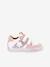 Baskets DOLVY enfant Froddo beige+multicolore+rose poudré 11 - vertbaudet enfant 