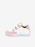 Baskets DOLVY enfant Froddo beige+multicolore+rose poudré 12 - vertbaudet enfant 