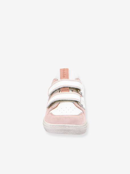 Baskets DOLVY enfant Froddo beige+multicolore+rose poudré 14 - vertbaudet enfant 