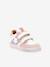 Baskets DOLVY enfant Froddo beige+multicolore+rose poudré 10 - vertbaudet enfant 