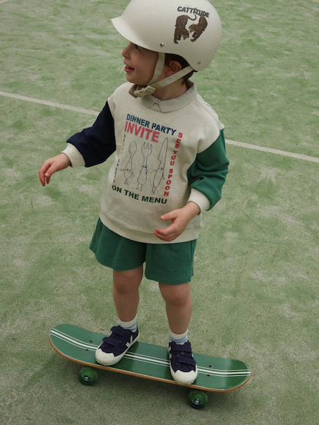 Skateboard enfant KONGES SLOJD vert 4 - vertbaudet enfant 