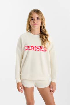 -Sweat-shirt bradigi