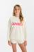 Sweat-shirt bradigi Ivory 1 - vertbaudet enfant 