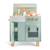 Kitchenette en bois pour enfant Gris+Rose+Vert 15 - vertbaudet enfant 