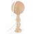 Bilboquet en bois massif Beige+Bleu+Jaune+Rouge 1 - vertbaudet enfant 