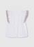 Blouse fille Blanc 2 - vertbaudet enfant 