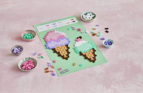 Puzzle cornet de glaces - 250 pcs Multicolore 1 - vertbaudet enfant 