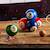 Jeu de pétanque boules de billard Beige 5 - vertbaudet enfant 