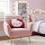 Coussin 3d hello kitty nœud polyester Rouge 3 - vertbaudet enfant 