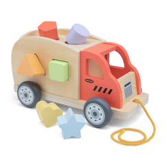 Jouet-Camion de tri des formes
