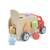 Camion de tri des formes Rouge 2 - vertbaudet enfant 
