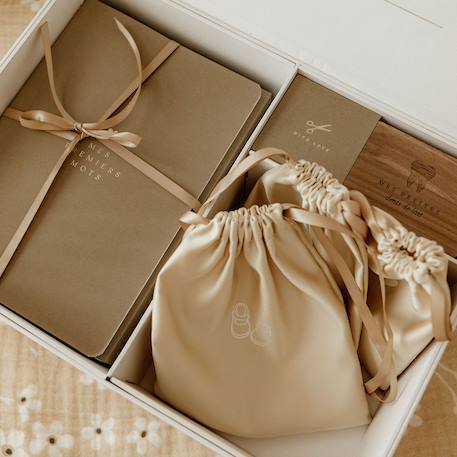 Coffret souvenirs de ton enfance Beige, écru, blanc 4 - vertbaudet enfant 