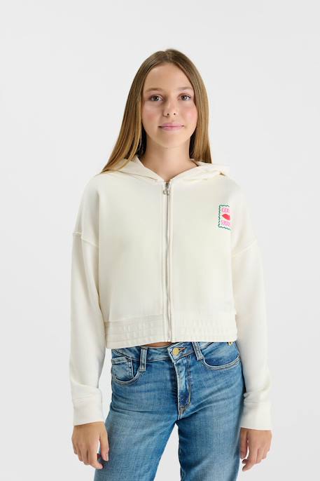 Sweat-shirt agnagi Ice cream 1 - vertbaudet enfant 