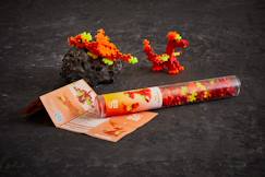 Jouet-Jeux d'imagination-Tube dragon de feu - 100 pcs