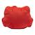 Coussin 3d hello kitty nœud polyester Rouge 2 - vertbaudet enfant 