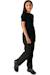 Pantalon de randonnée Noir 4 - vertbaudet enfant 
