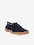 Chaussons barefoot enfant Froddo bleu foncé+bleu jean+rose clair 1 - vertbaudet enfant 