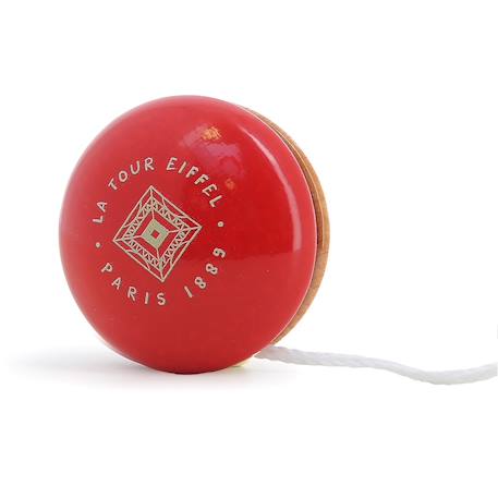 Yoyo tour eiffel Blanc+Bleu+Rouge 6 - vertbaudet enfant 