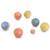 Jeu de pétanque stripes Beige 2 - vertbaudet enfant 