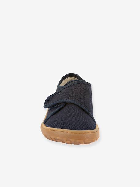 Chaussons barefoot enfant Froddo bleu foncé+bleu jean+rose clair 5 - vertbaudet enfant 