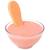 Bol magique pour poupée céréales Blanc, jaune, rose+Rose, corail 4 - vertbaudet enfant 