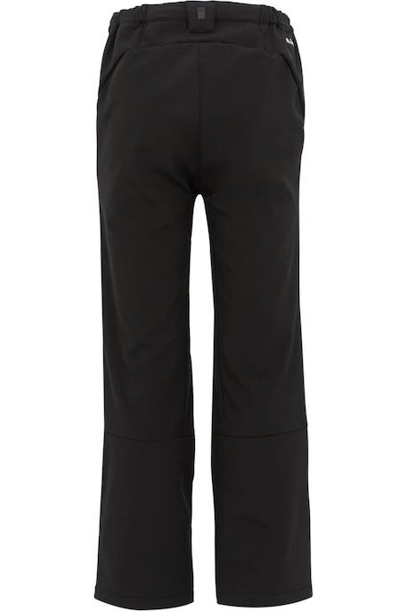 Pantalon de randonnée Noir 2 - vertbaudet enfant 