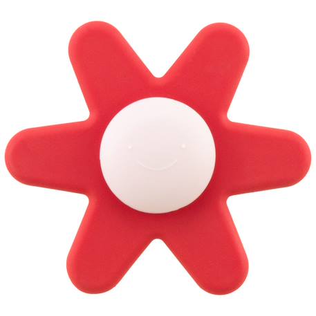 Spinner sensoriel fleur pétaloune Bleu+Rouge 6 - vertbaudet enfant 