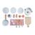 Kitchenette en bois pour enfant Gris+Rose+Vert 12 - vertbaudet enfant 