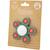Spinner sensoriel fleur pétaloune pop Blanc+Vert 8 - vertbaudet enfant 