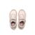 Sneakers filles textile lacets- fermeture adhésive barefoot Blue clair+Pink+Rose+Vert menthe 8 - vertbaudet enfant 
