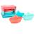 Bateaux de bain en silicone Bleu 4 - vertbaudet enfant 