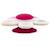 Spinner sensoriel fleur pétaloune pop Blanc+Vert 1 - vertbaudet enfant 