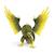 Figurine raptor de la jungle Vert 4 - vertbaudet enfant 