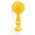 Bilboquet en bois massif Beige+Bleu+Jaune+Rouge 5 - vertbaudet enfant 