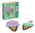 Puzzle cornet de glaces - 250 pcs Multicolore 3 - vertbaudet enfant 