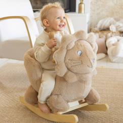 Jouet-Lion à bascule pour bébé
