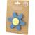 Spinner sensoriel fleur pétaloune Bleu+Rouge 4 - vertbaudet enfant 
