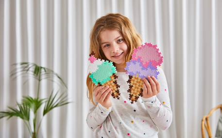 Puzzle cornet de glaces - 250 pcs Multicolore 2 - vertbaudet enfant 