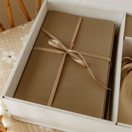 Coffret souvenirs de ton enfance Beige, écru, blanc 6 - vertbaudet enfant 