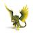 Figurine raptor de la jungle Vert 1 - vertbaudet enfant 
