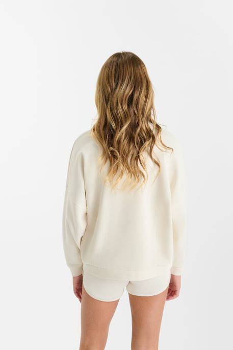 Sweat-shirt bradigi Ivory 3 - vertbaudet enfant 