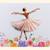 Coffre à bijoux musical ballerine Blanc 2 - vertbaudet enfant 