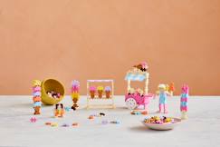 Jouet-Jeux d'imagination-Kit découverte glacier - 285 pcs