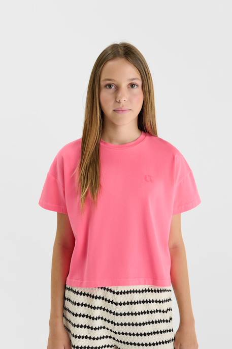 Fille-Tee-shirt emilagi