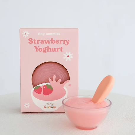 Bol magique pour poupée céréales Blanc, jaune, rose+Rose, corail 5 - vertbaudet enfant 