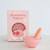 Bol magique pour poupée céréales Blanc, jaune, rose+Rose, corail 5 - vertbaudet enfant 